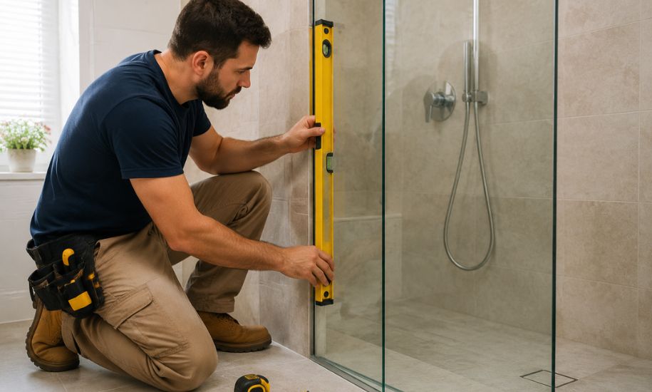 Shower Screen