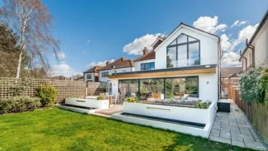 The Richmond Architects Who Saved My Extension From a Protected View I Didn't Know Existed