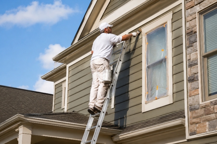 House Painting Services