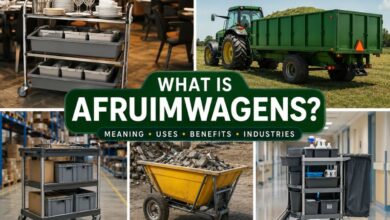 afruimwagens