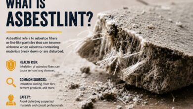 asbestlint