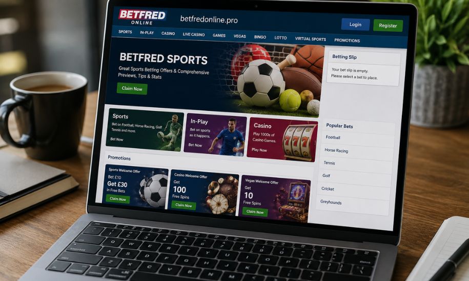 betfredonline.pro