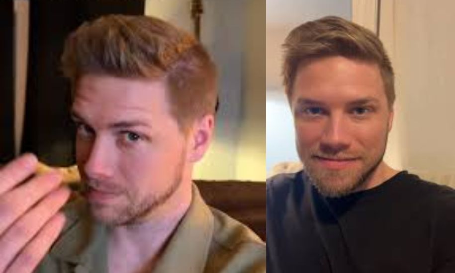 blaine hendry