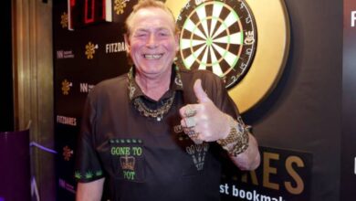 bobby george darts net worth