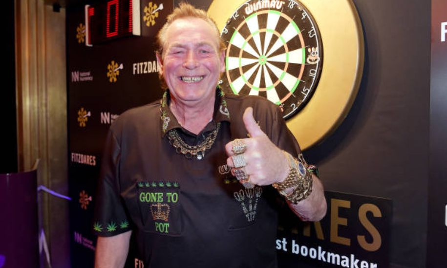 bobby george darts net worth