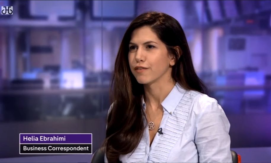helia ebrahimi