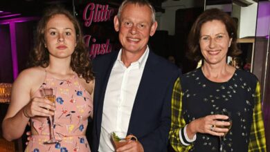 is emily clunes married