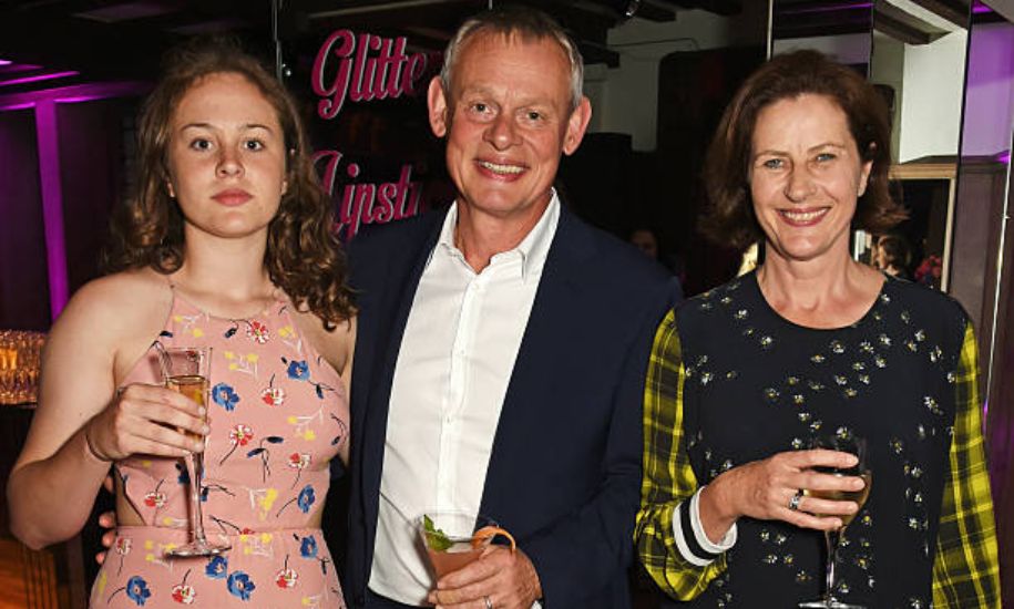 is emily clunes married