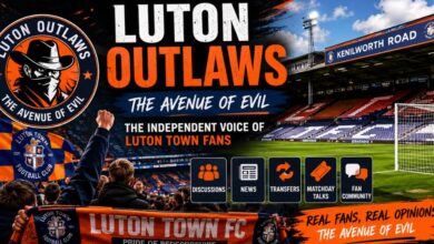 luton outlaws