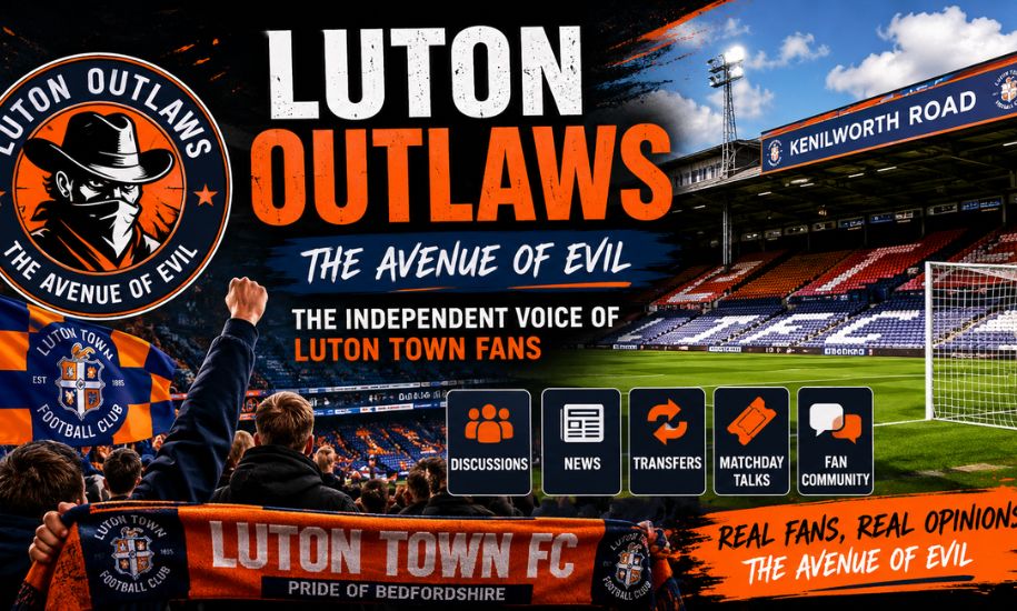 luton outlaws