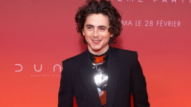 marc chalamet height