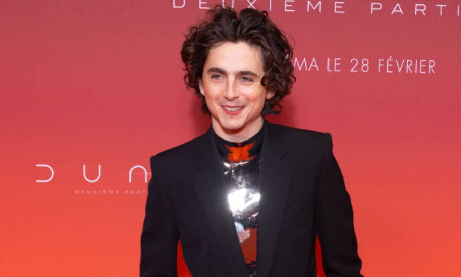 marc chalamet height
