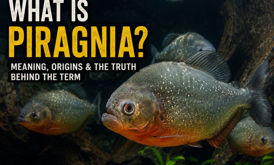 piragnia