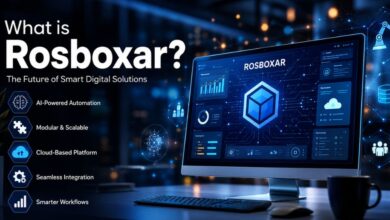 rosboxar