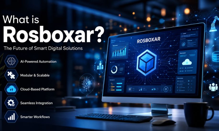 rosboxar