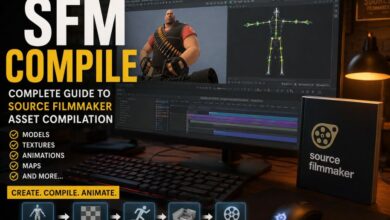 sfm compile