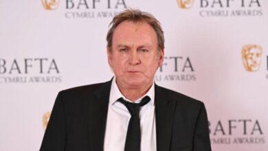 tv shows with philip glenister