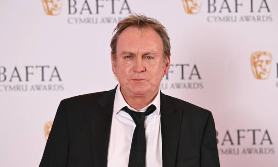 tv shows with philip glenister