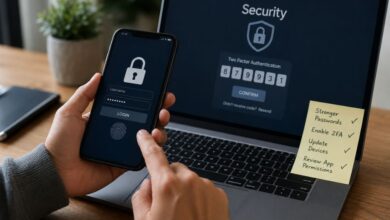 Digital Privacy