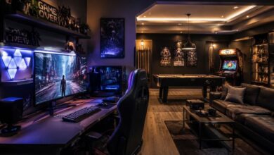 Gaming