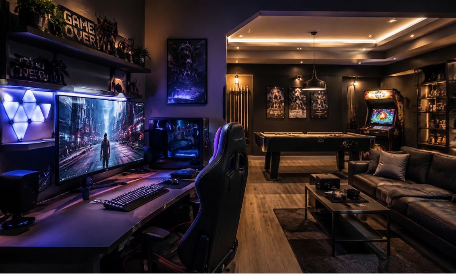 Gaming