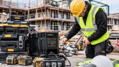 Tradespeople