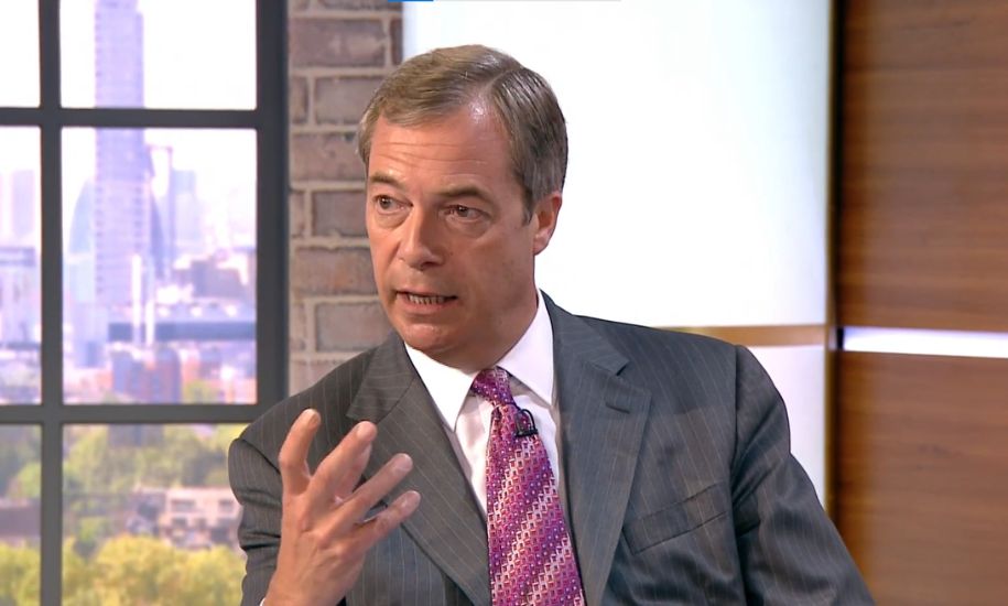 guy justus oscar farage