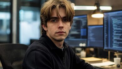 lucian holland