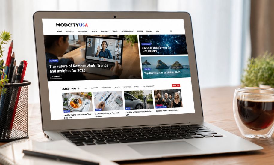 modcityusa. com