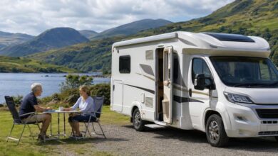 motorhome