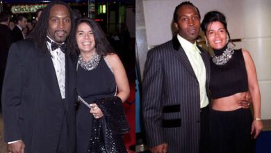 nigel benn wife