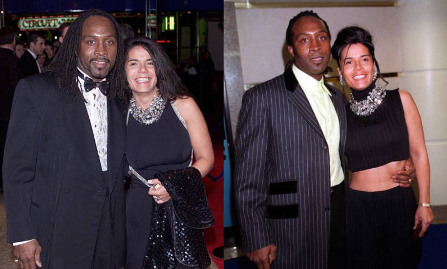 nigel benn wife