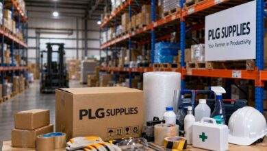 plg supplies