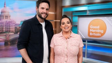 scarlett moffatt partner