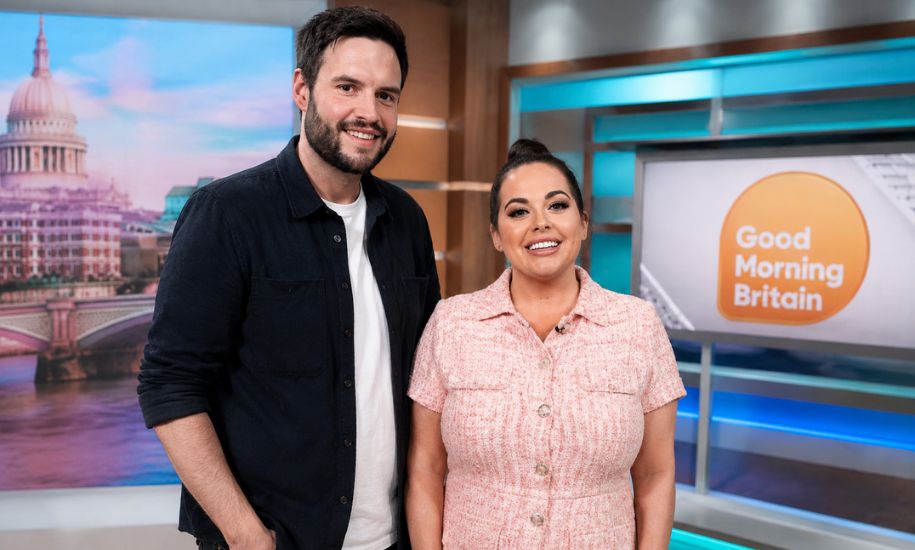 scarlett moffatt partner