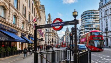 victoria london