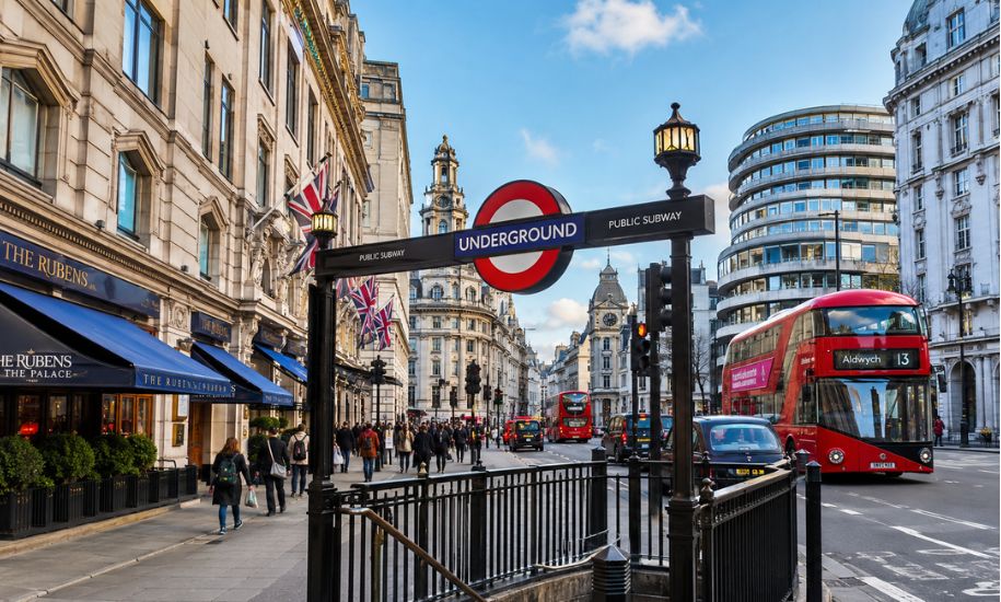 victoria london