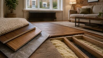 Flooring