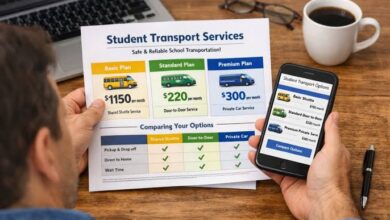How to Choose the Right Transport Option for Your Daily Routine