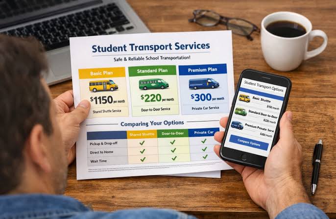 How to Choose the Right Transport Option for Your Daily Routine