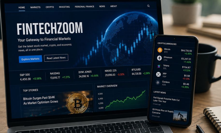 fintechzoom.com