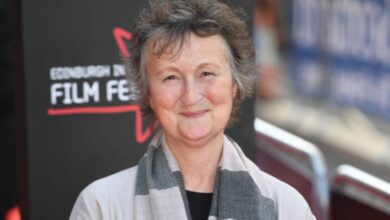 georgie glen
