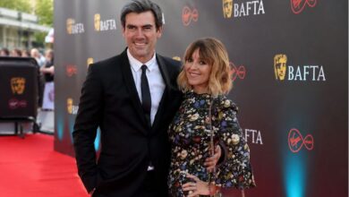 mark charnock wife