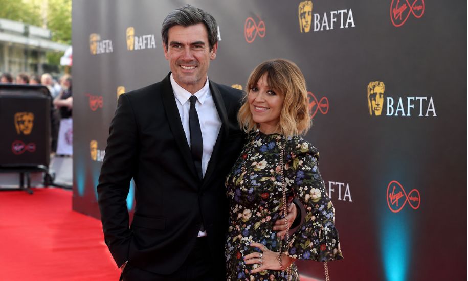 mark charnock wife