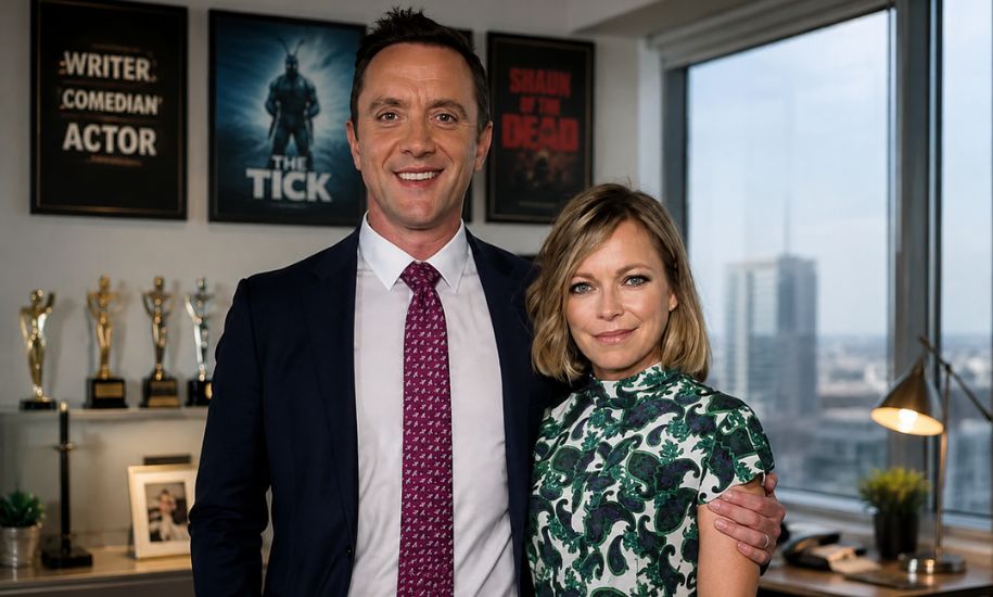 phoebe serafinowicz