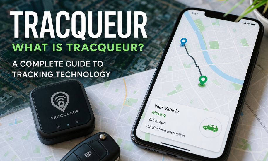 tracqueur