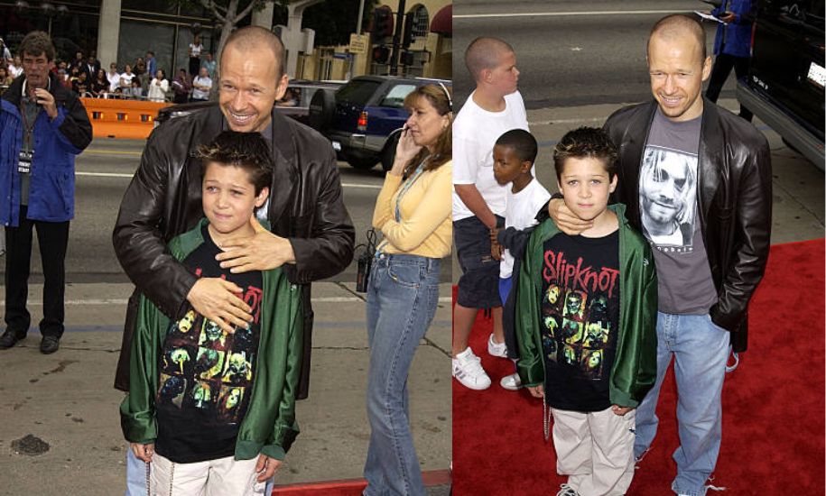 xavier wahlberg
