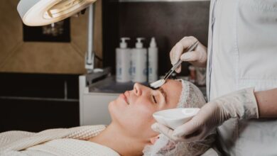 Facial