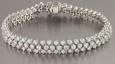 Diamond Tennis Bracelets