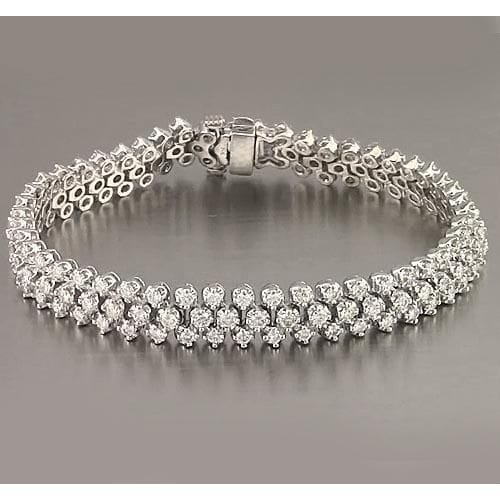 Diamond Tennis Bracelets